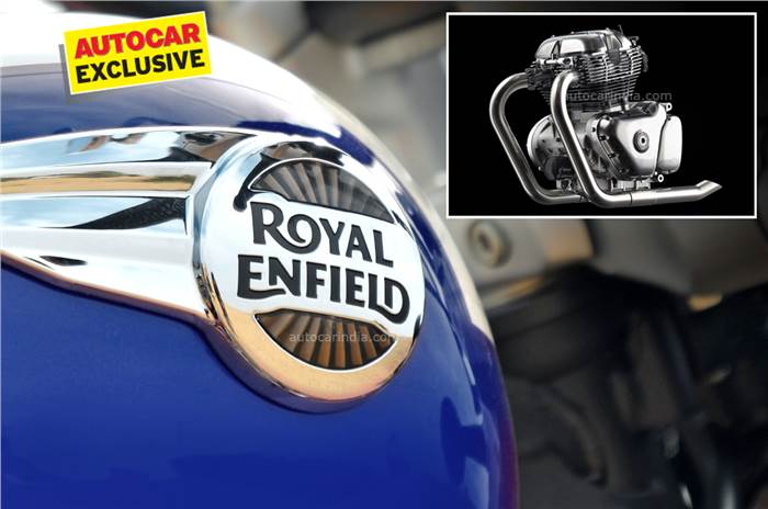 Royal Enfield Interceptor 650 price, new 750cc engine in the works. 